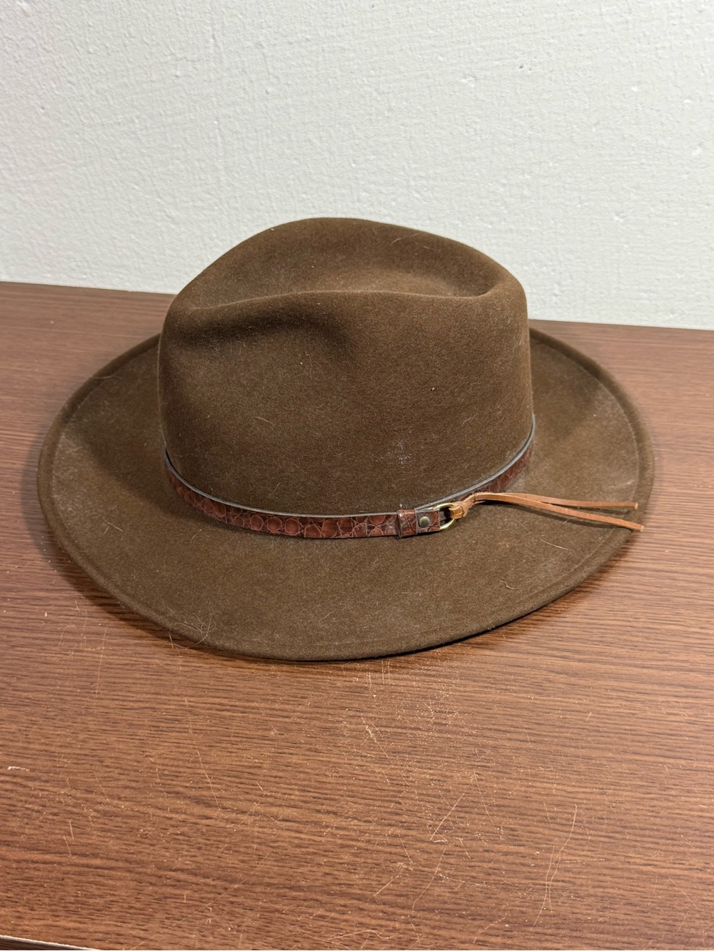 Outback Trading Company Waterproof Wool Dusty Rider XL